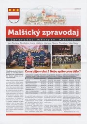 Malšický zpravodaj