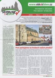 Nymburk s klidem