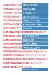 Morfologie současné angličtiny