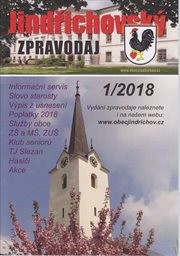 Jindřichovský zpravodaj