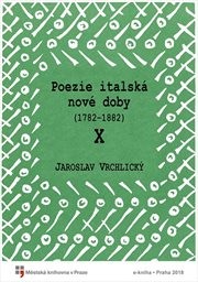 Poezie italská nové doby
                        (X,)
                    