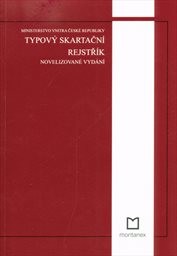 Typový skartační rejstřík