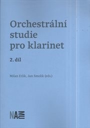 Orchestrální studie pro klarinet
                        (2. díl)
                    