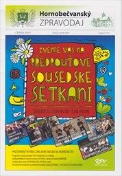 Hornobečvanský zpravodaj