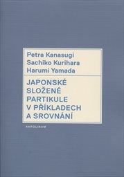 Japonské složené partikule v příkladech a srovnání