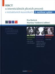 HRCT u intersticiálních plicních procesů v instruktivních kazuistikách