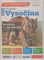 Týdeník Vysočina