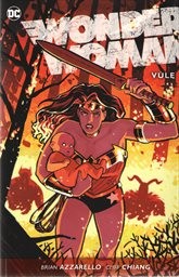 Wonder Woman
(Kniha třetí,)