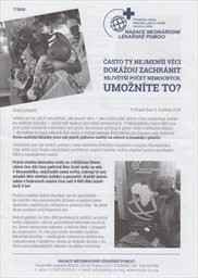 Nadace mezinárodní lékařské pomoci