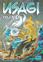 Usagi Yojimbo