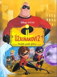 Úžasňákovi 2