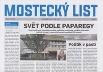 Mostecký list