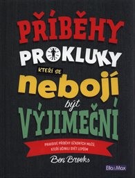 Příběhy pro kluky, kteří se nebojí být výjimeční