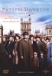 Panství Downton
                        (Pátá série)
                    