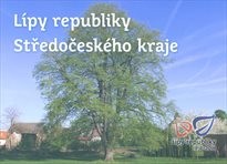 Lípy republiky Středočeského kraje