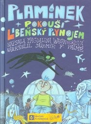 Plamínek pokouší libeňský plynojem