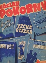 Taneční písně pro zpěv a klavír