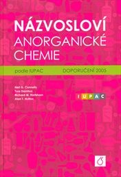 Názvosloví anorganické chemie