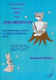Moderní škola hry na akordeon =
