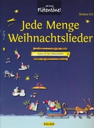 Jede Menge Weihnachtslieder