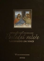 Poslední večeře, Leonardo da Vinci