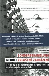 Sonderbehandlung, neboli, Zvláštní zacházení
