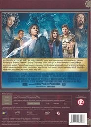 Percy Jackson & the Olympians, the lightning thief