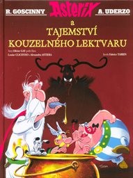 Asterix a tajemství kouzelného lektvaru