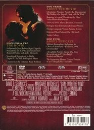 Gone with the wind