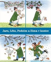 Jaro, léto, podzim a zima v kostce