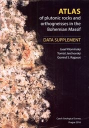 Atlas of plutonic rocks and orthogneisses in the Bohemian Massif