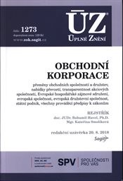 Obchodní korporace