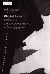 Obtížná balanc
