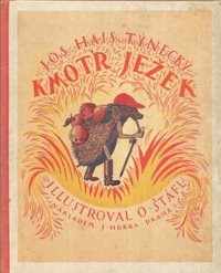 Kmotr ježek