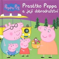 Prasátko Peppa a její dobrodružství