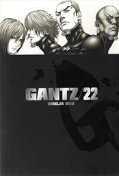 Gantz
                        (22)
                    