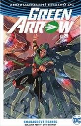 Green Arrow
                        (Kniha třetí,)
                    