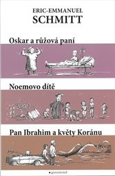 Oskar a růžová paní