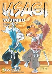 Usagi Yojimbo