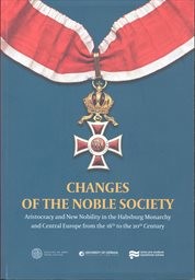 Changes of the noble society