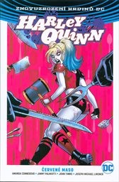Harley Quinn
(Kniha třetí,)