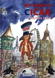 My name is Čičák