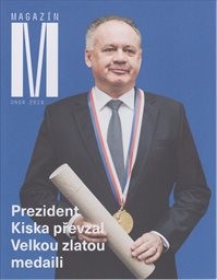 Magazín M
