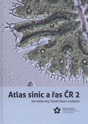 Atlas sinic a řas České republiky
(2,)