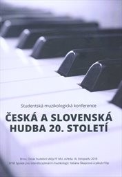 Česká a slovenská hudba 20. století