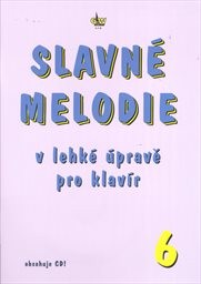 Slavné melodie v lehké úpravě pro klavír
(6)