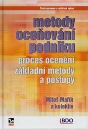 Metody oceňování podniku