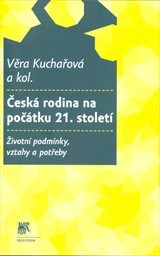 Česká rodina na počátku 21. století