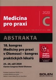 XVII. kongres Medicíny pro praxi v Olomouci - kongres praktických lékařů 11.-12. dubna 2019 Clarion Congress Hotel Olomouc