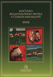 Ročenka Regionálního muzea v Českém Krumlově